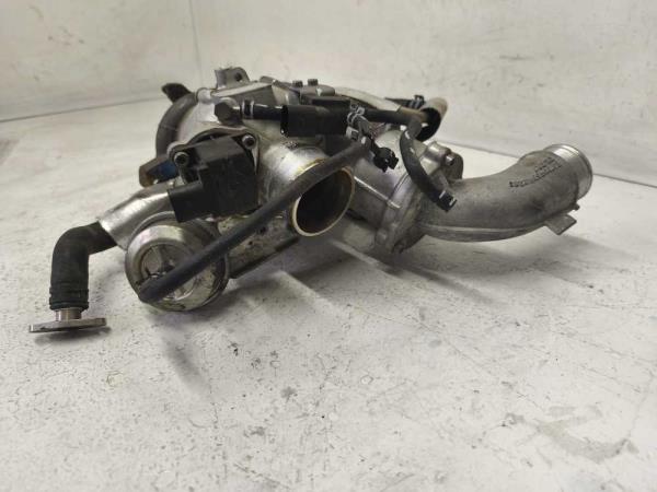 TURBO 2.0 TSI CJK VW - Vue 3